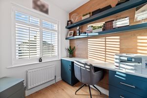 Bedroom Three- click for photo gallery